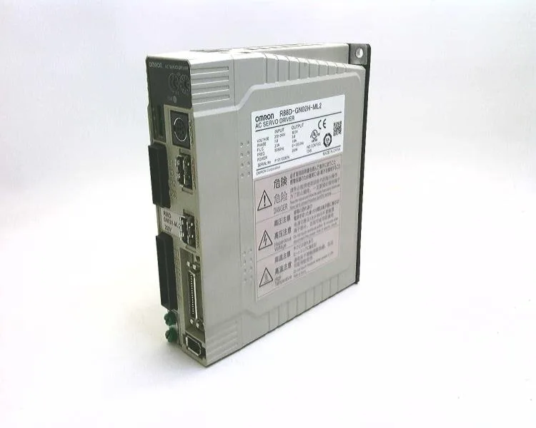 Omron R88D-GN02H-ML2 — Servo Drives
