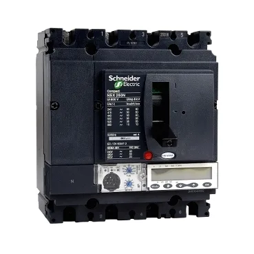 Schneider Electric LV431157 — Molded Case Circuit Breakers (MCCB)