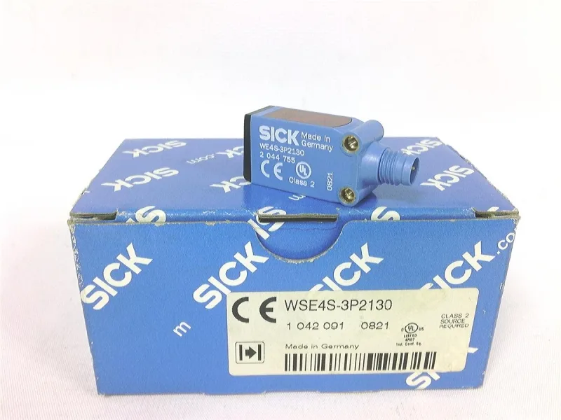 SICK WS4S-3D2130 — Photoelectric Sensors (image 2)