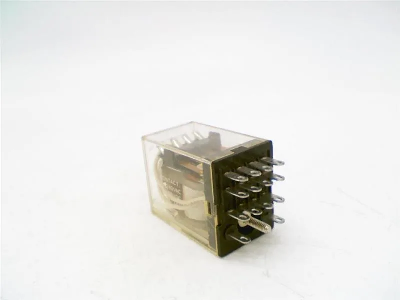 Omron MY4-UA-AC120 — General Purpose Relays (image 4)