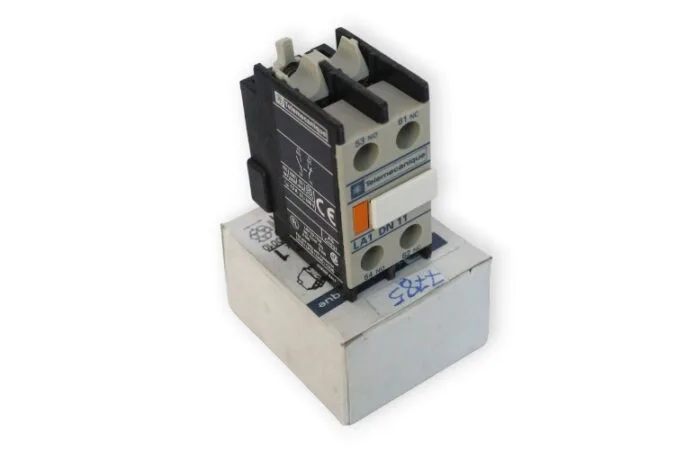 Schneider Electric LA1DN11 — Motor Control Accessories (image 3)