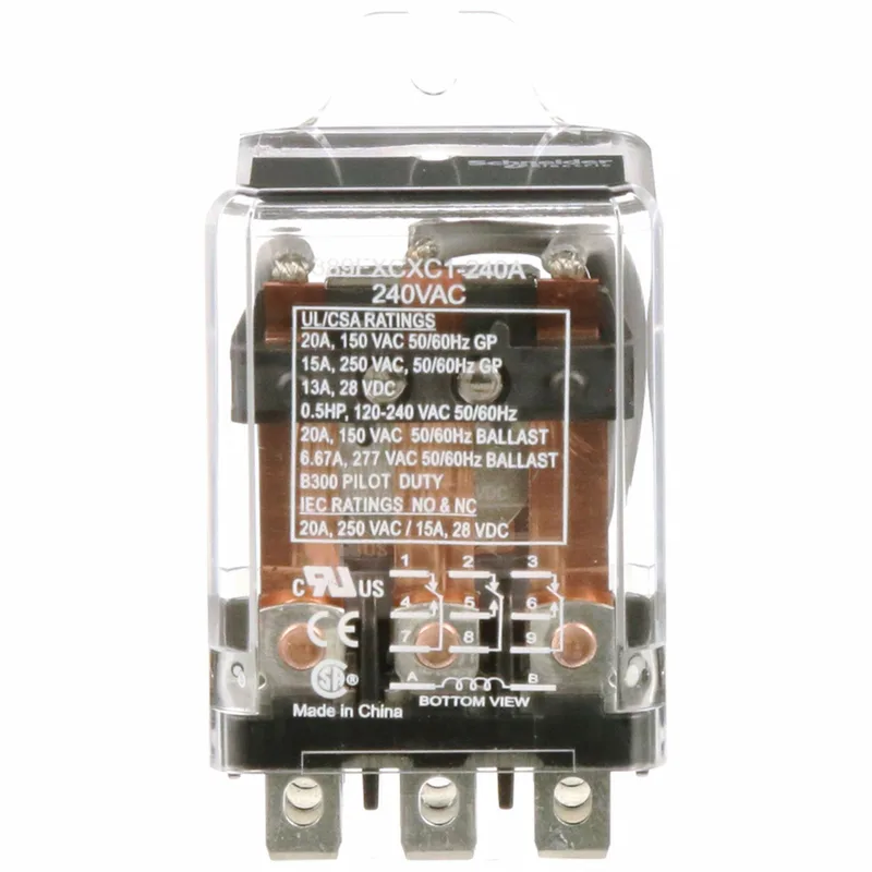 Schneider Electric 389FXCXC1-240A (image 4)