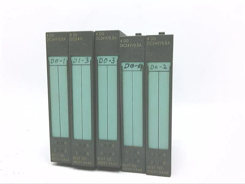 Siemens 6ES7132-4BD01-0AA0 — Digital Output Modules (image 5)
