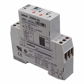 Omron H3DS-GL AC24-230/DC24-48 — Electronic Timers & Counters (image 2)