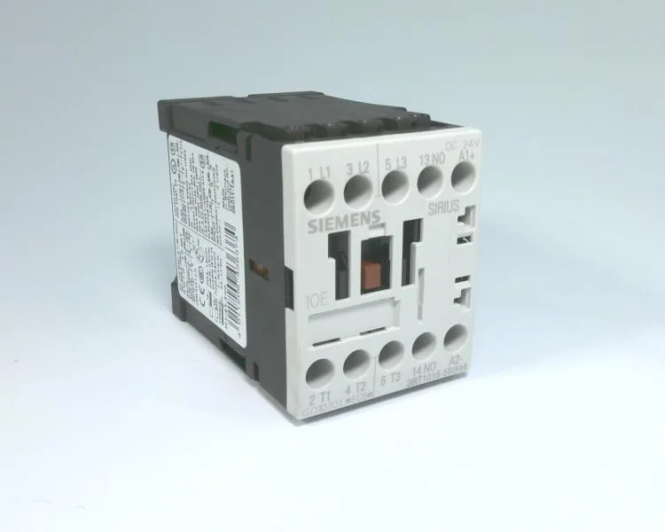 Siemens 3RT1016-1BM45-ZW97 — Contactors