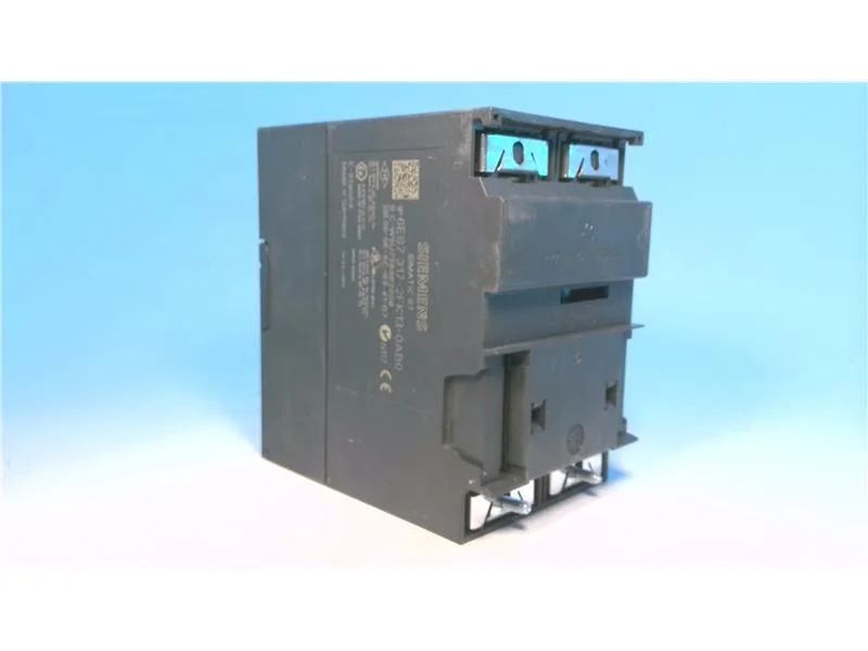 Siemens 6ES7317-2FK13-0AB0 — PLCs (Programmable Logic Controllers) (image 3)