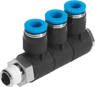 Festo QSLV3-1/4-8