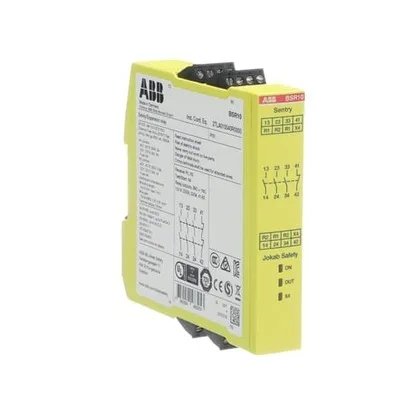 ABB 2TLA010040R0000 — Safety Relays (image 2)