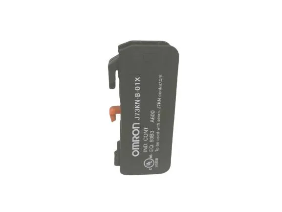 Omron J73KN-B-01X — Contactors (image 4)