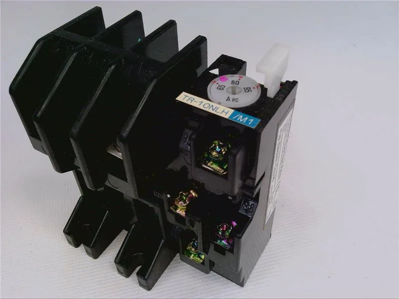 Fuji Electric TR-10NLH-M — Overload Relays