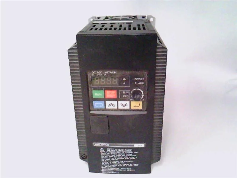 Omron 3G3JX-A4015-EF — AC Drives (VFD) (image 2)