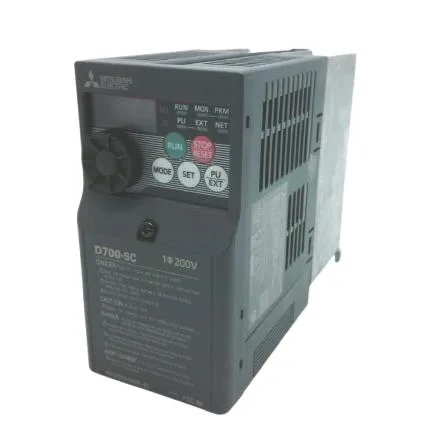 Mitsubishi Electric FR-D720S-042SC-EC — AC Drive (VFD) 240V (image 2)