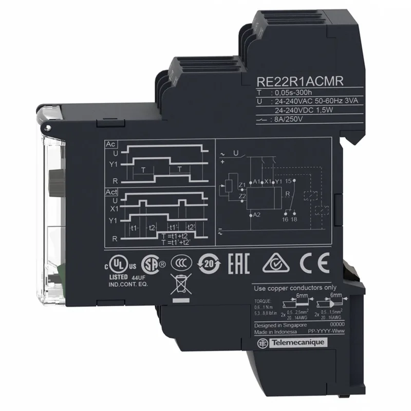 Schneider Electric RE22R1ACMR (image 4)