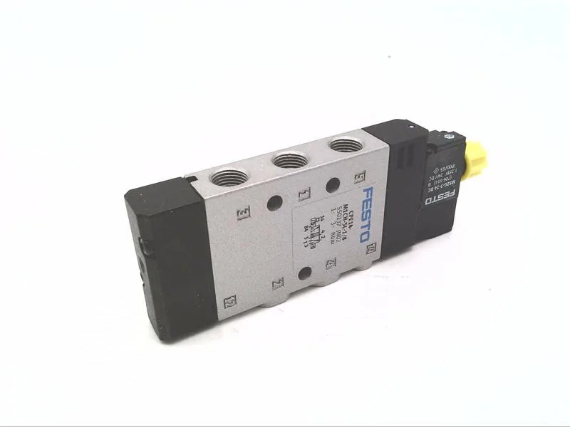 Festo CPE14-M1CH-5LS-1/8 — Solenoid & Directional Valves