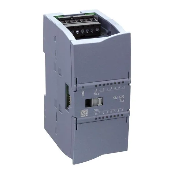 Siemens 6ES7222-1HH30-0XB0 — Digital Output Modules (image 3)