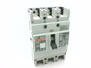 Fuji Electric BW250RAGU-3P150 — Molded Case Circuit Breakers (MCCB)