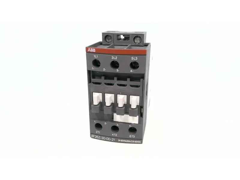ABB AF26Z-30-00-21 — Contactors (image 2)