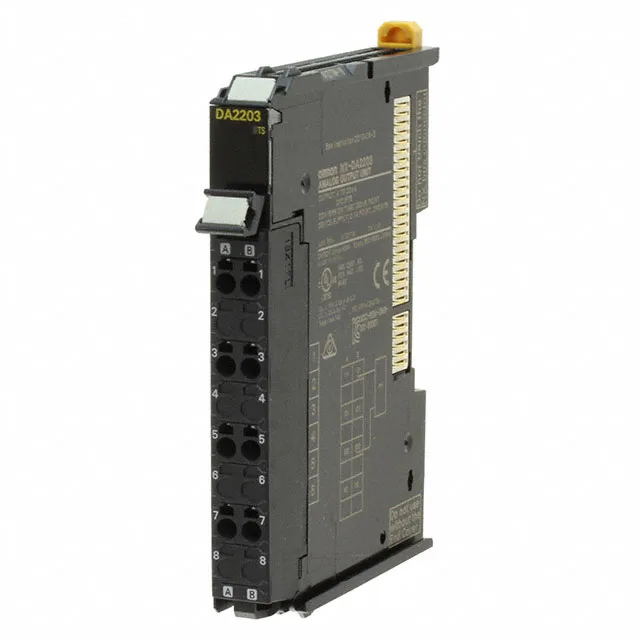 Omron NX-DA2203 — PLC Communication Modules (image 3)