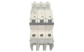 Siemens 5SJ4302-8HG42 — 3-Pole MCB (DIN Rail) (image 4)