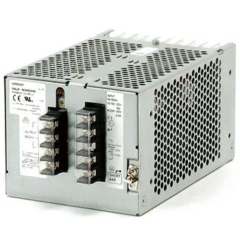 Omron S8JX-N30024C — Switch Mode Power Supplies