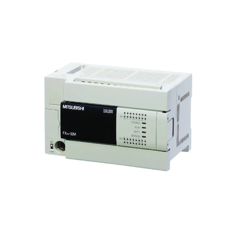 Mitsubishi Electric FX3U-32MT/DSS — PLCs (Programmable Logic Controllers) (image 2)