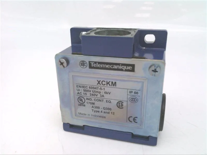 Schneider Electric XCK-M — Limit Switches