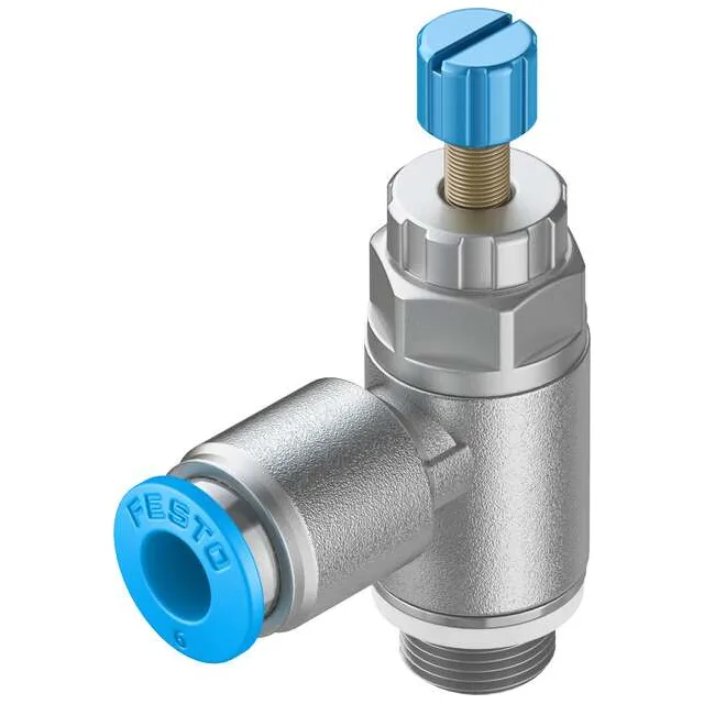 Festo GRLA-1/8-QS-6-RS-D