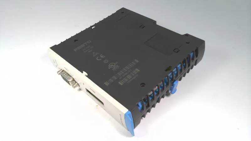 Festo CECX-F-PB-S-V0 — PLCs (Programmable Logic Controllers) (image 3)