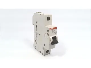 ABB S201-K15 — 1-Pole MCB (DIN Rail) (image 3)