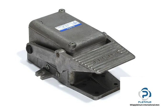 Festo FP-5-1/4-B — Solenoid & Directional Valves (image 3)