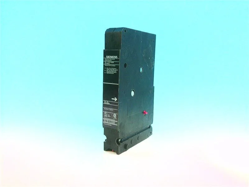 Siemens A01ED64 — Circuit Breaker Accessories (image 3)