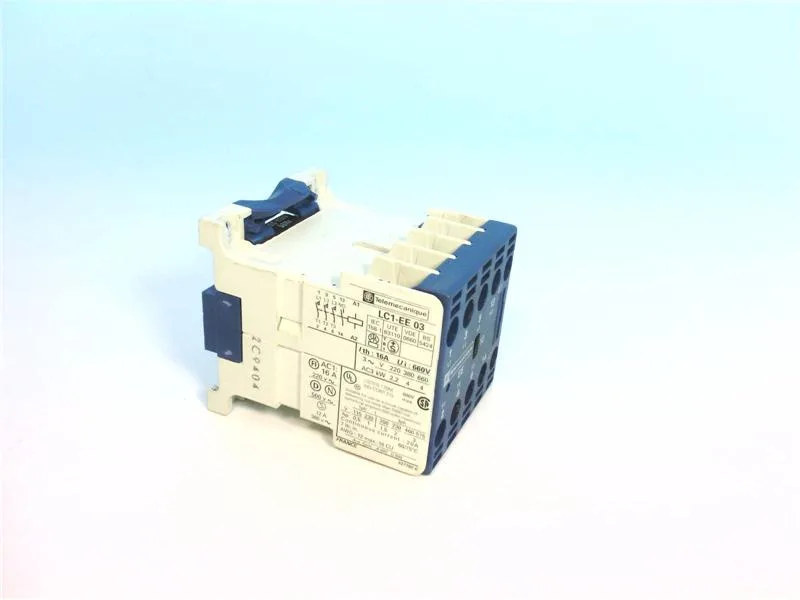 Schneider Electric LC1-EE03G — Contactors (image 2)