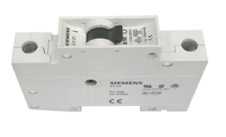 Siemens 5SX2116-6 — 1-Pole MCB (DIN Rail) (image 2)