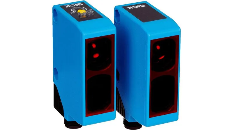 SICK WSE250-2P2431 — Photoelectric Sensors (image 3)