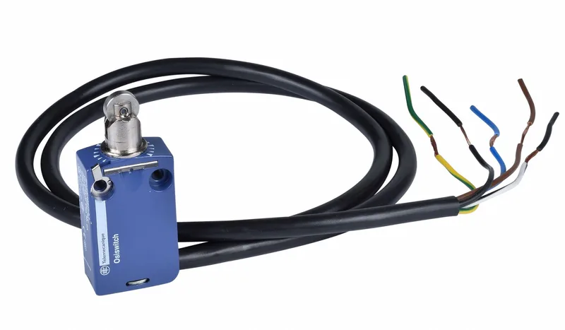 Schneider Electric XCMD2102L5 — Limit Switches (image 2)