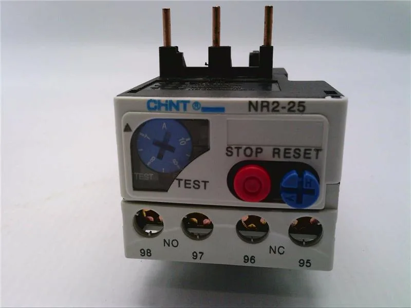 Chint NR2-25G/7-10 — Overload Relays (image 2)