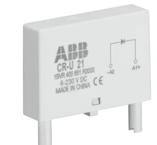 ABB 1SVR405666R1000 — General Purpose Relays