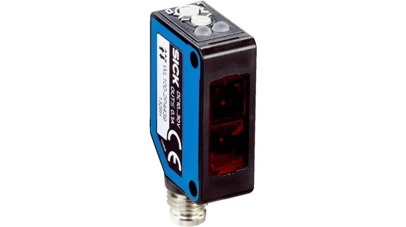SICK WL100-2P3439 — Photoelectric Sensors (image 3)
