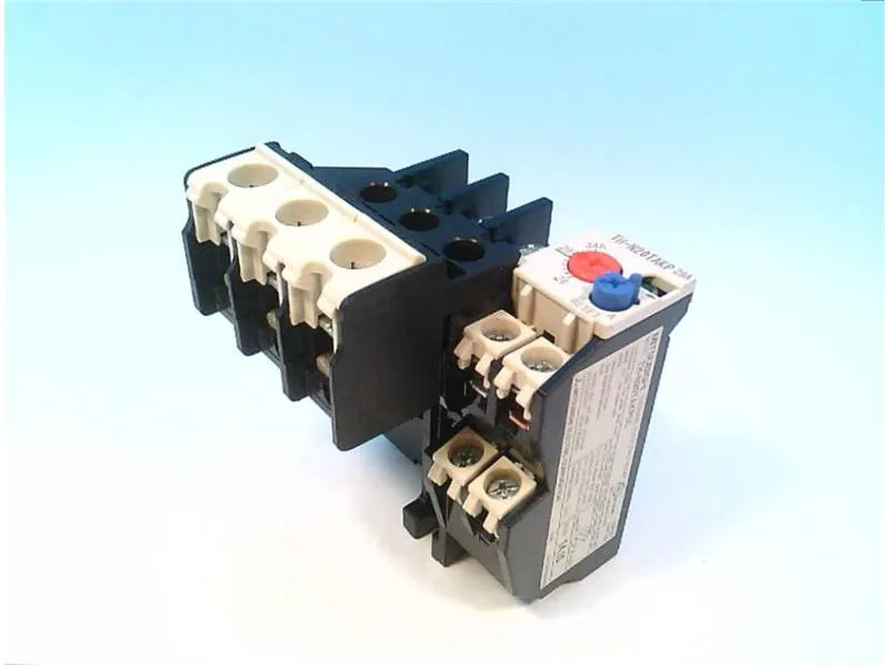 Mitsubishi Electric TH-N20TAKPUL-29A — Overload Relays (image 3)
