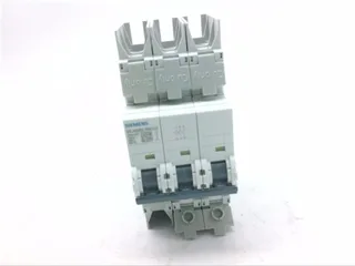 Siemens 5SJ4320-7HG42 — 3-Pole MCB (DIN Rail) (image 5)