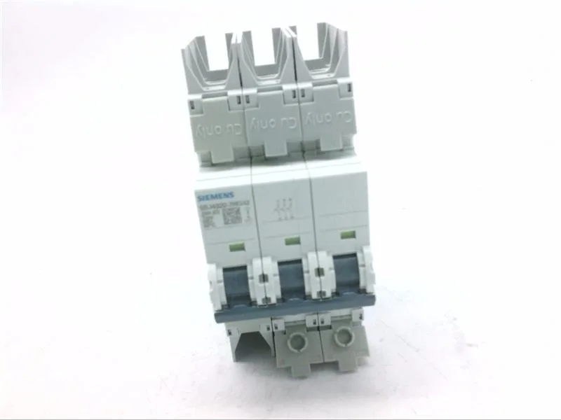 Siemens 5SJ4320-7HG42 — 3-Pole MCB (DIN Rail) (image 5)