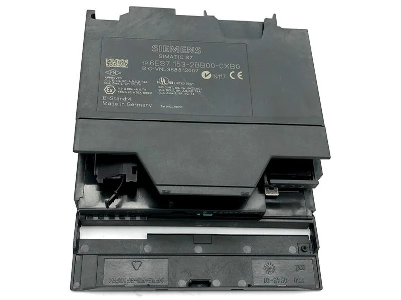 Siemens 6ES7153-2BB00-0XB0 — PLC Communication Modules (image 3)