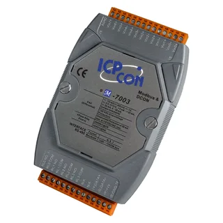 ICP DAS M-7003