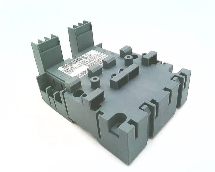Siemens 3RV2917-4A — Motor Protection Circuit Breakers (MPCB) (image 2)