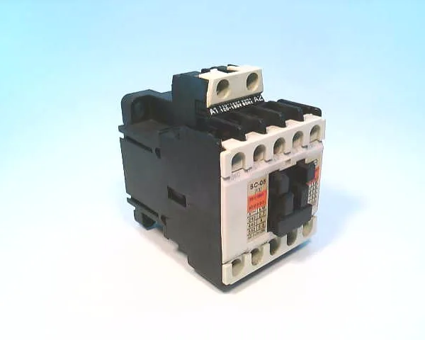 Fuji Electric 4NC0G0G11 — Contactors (image 3)