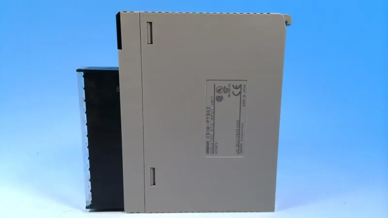 Omron CS1W-PTS02 — PLCs (Programmable Logic Controllers) (image 3)