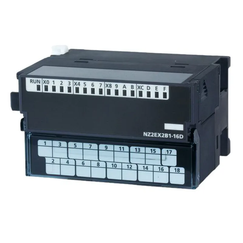 Mitsubishi Electric NZ2EX2B1-16D — Digital Input Modules (image 2)