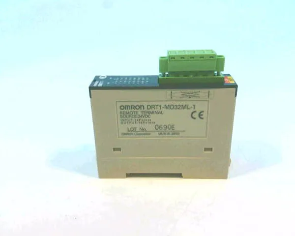 Omron DRT1-MD32ML1 — PLC I/O & Expansion Modules (image 3)