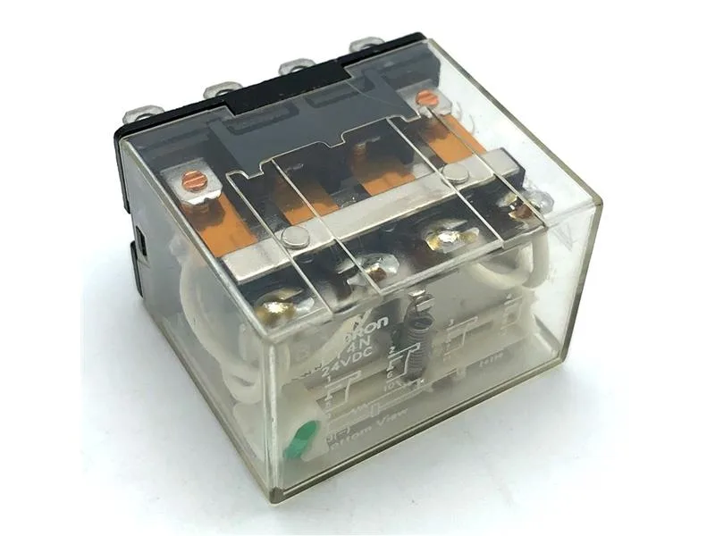Omron LY4N-DC24 (image 2)