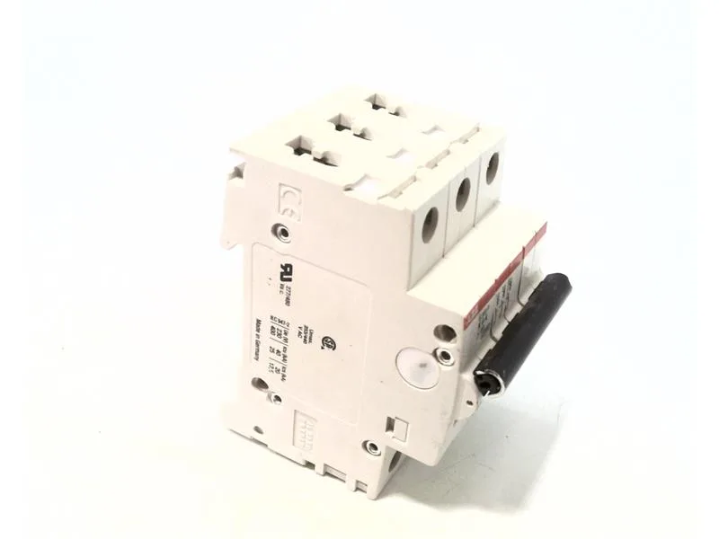ABB S203P-K8 — Miniature Circuit Breakers (MCB) (image 3)